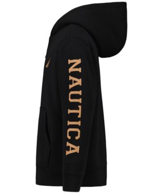 Boys' 8-20 Sherpa Zip-Up Hoodie