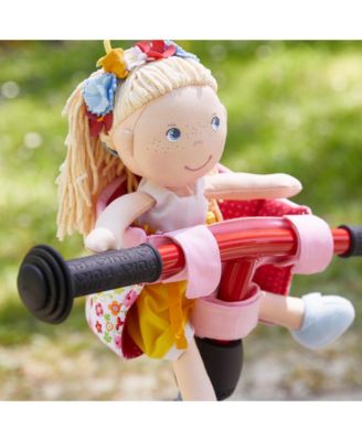 Soft Doll Bike Seat