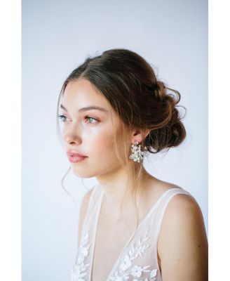 Gwen Crystal Earrings