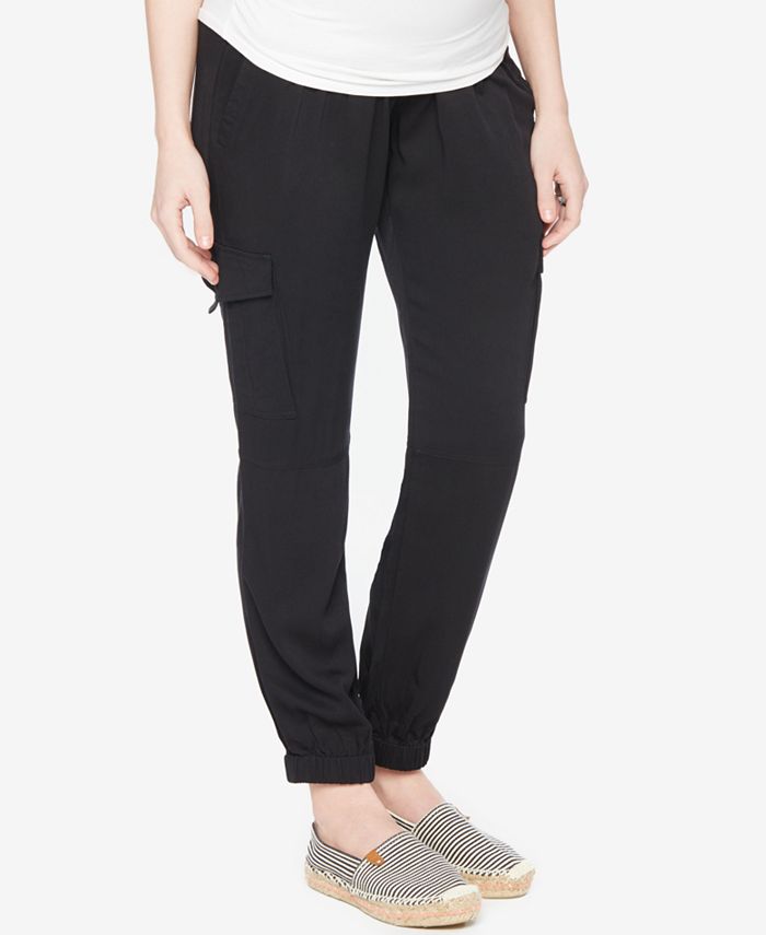 Motherhood Maternity Cargo Pants Macy's