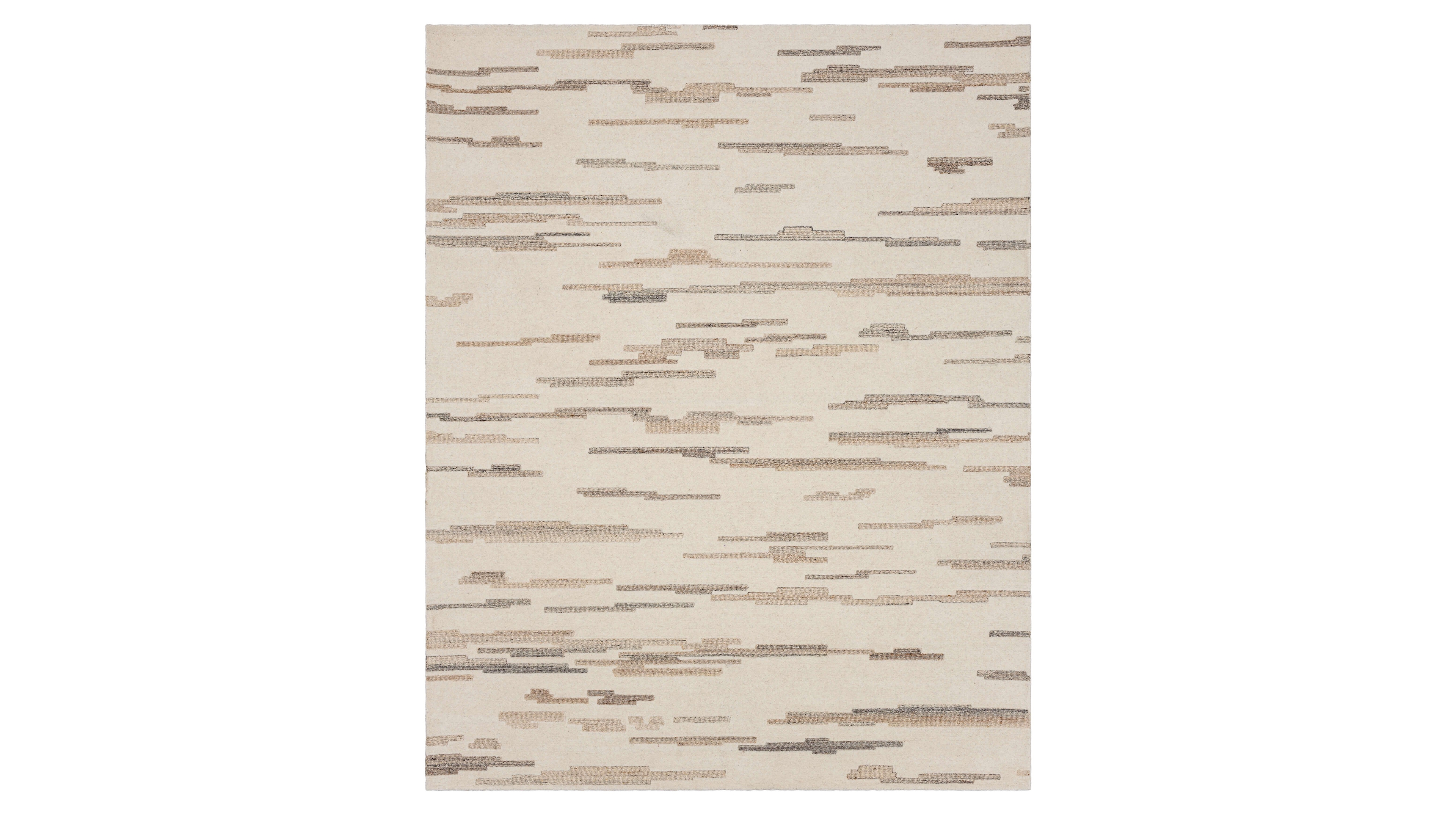 Karastan Forsyth Park Oyster Creek 5'3"x7'10" Area Rug