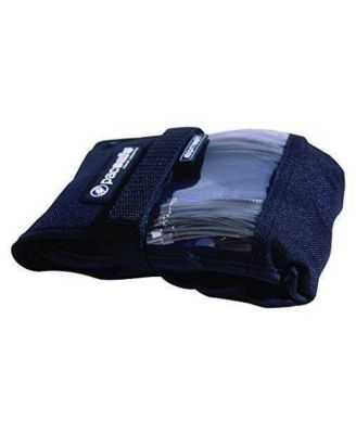 120L Anti theft backpack & bag protector NA, Silver