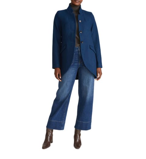 Женские куртки Universal Standard Women's Beas Coat
