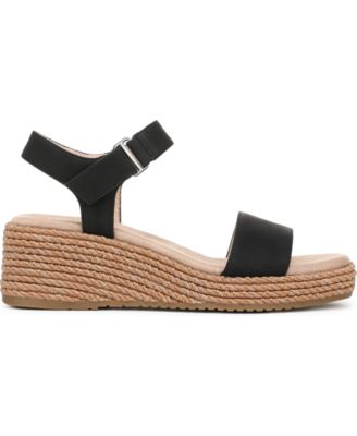Women's Goldie Espadrille Wedge Sandals