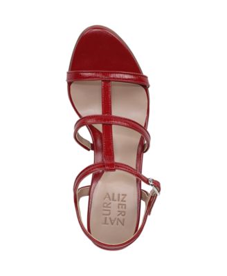 Women's Bristol-Cage Strappy Sandals