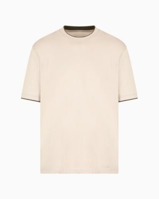 Men's Regular-Fit Layered-Look T-Shirt 