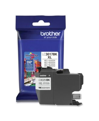 LC3029BK INKvestment 3,000 Page-Yield Super High-Yield Ink