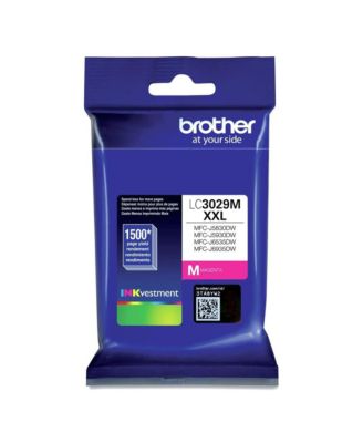LC3029M INKvestment 1,500 Page-Yield Super High-Yield Ink