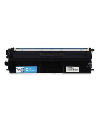 TN437C 8,000 Page-Yield Ultra High-Yield Toner - Cyan