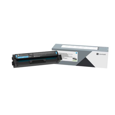 C320020 1500 Page-Yield Toner Cartridge - Cyan