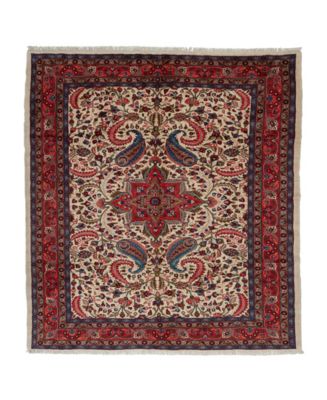 Adorn Hand Woven Rugs Persian Mehraban Rug Collection - Macy's