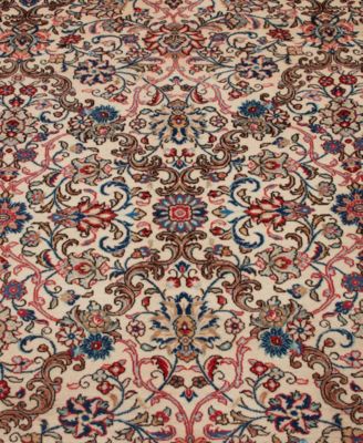 Persian Saroogh 8' 0" x 11' 5" Area Rug