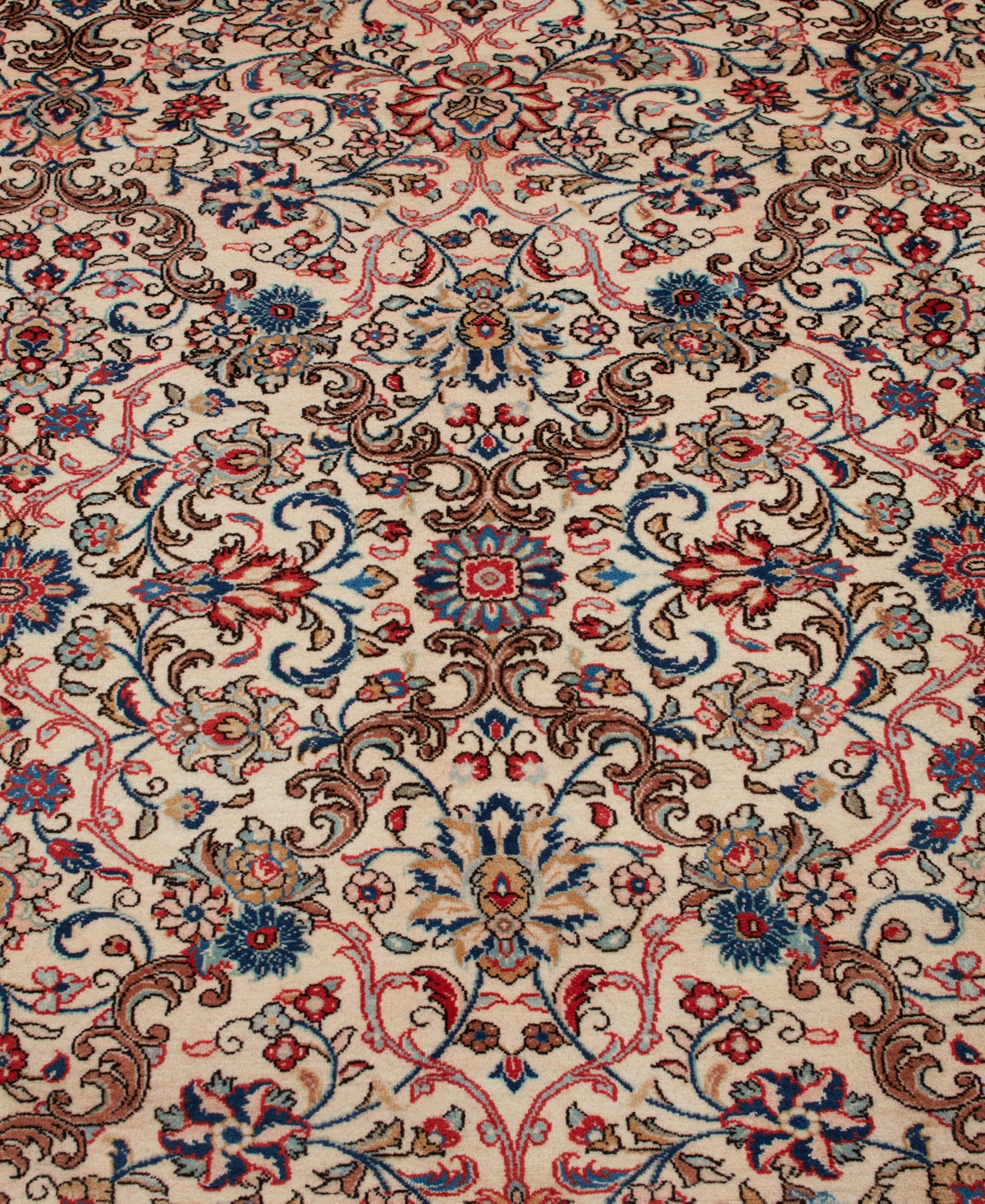 Adorn Hand Woven Rugs Persian Saroogh 8' 0" x 11' 5" Area Rug