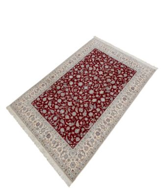 Persian Nain 8' 4" x 12' 0" Area Rug