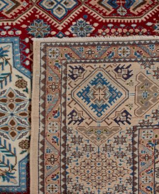 Persian Nain 8' 0" x 12' 9" Area Rug