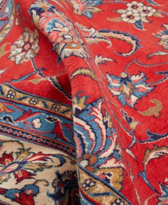 Persian Saroogh 8' 6" x 11' 8" Area Rug