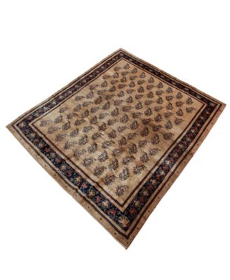 Persian Gabbeh 9' 9" x 11' 0" Area Rug