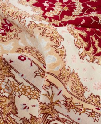 Persian Tabriz 8' 3" x 11' 7" Area Rug