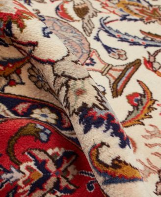 Persian Kashmar 8' 0" x 11' 4" Area Rug
