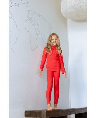 Kids Star Print Loungewear Set