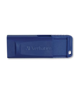 97408 32 GB Classic USB 2.0 Flash Drive - Blue
