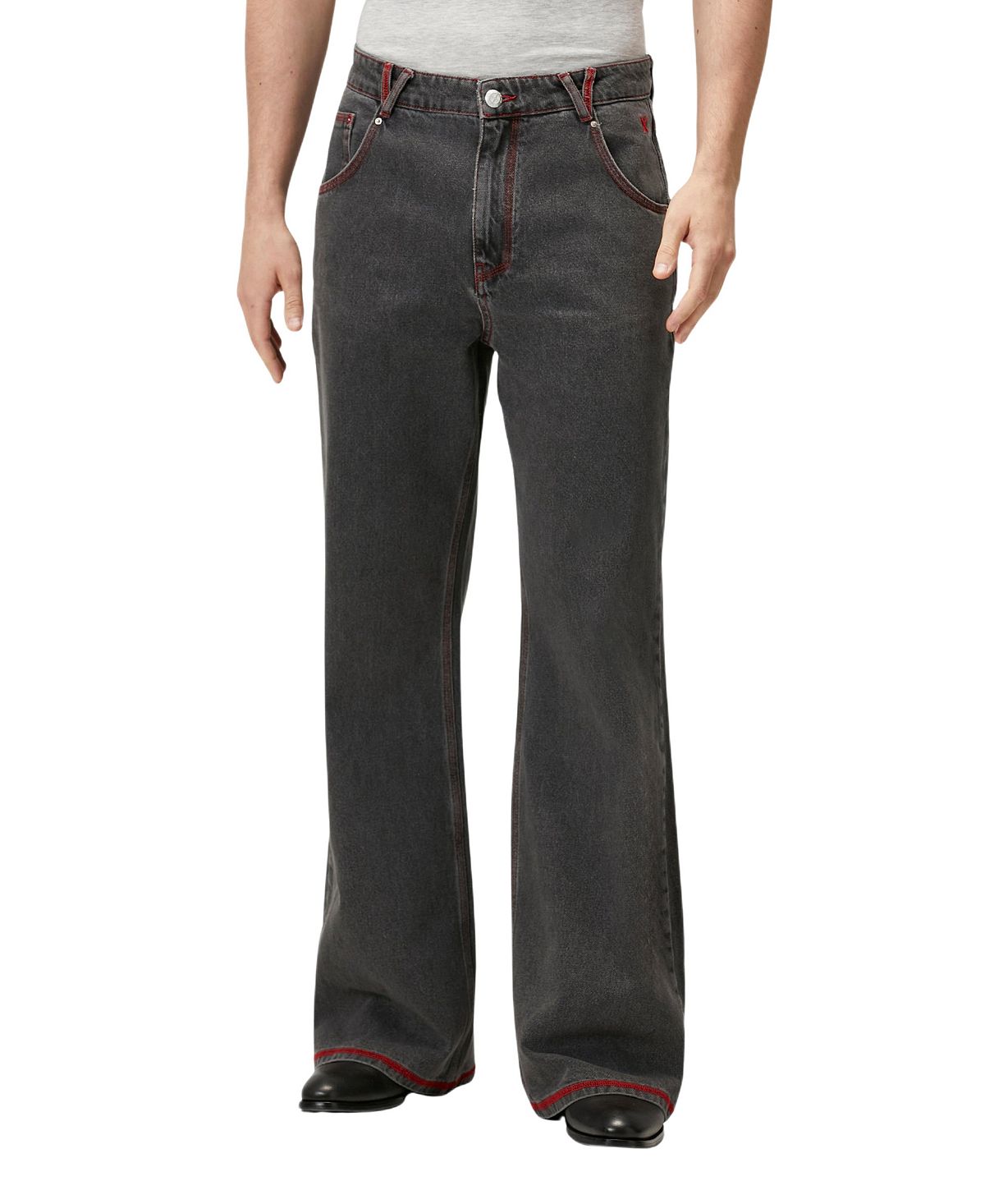 PCFG Women's Regular Fit Denim Pant view 1 — MAYCSS fashion products