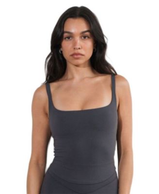 Women's Cloud II Scoop Tank