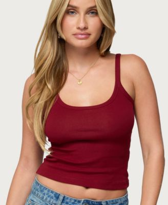 Women's Basic Babe Tank Top