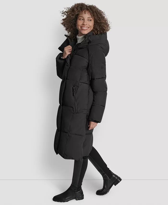 Women's Zip-Front Stand Collar Coat - thumbnail 10
