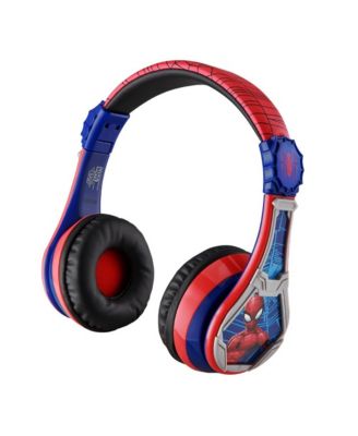 Spiderman Bluetooth Wireless Kids Headphones