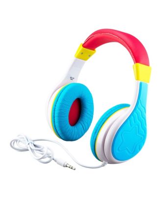 Kid-Safe Wired Headphones