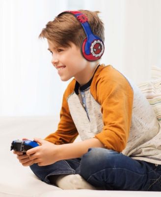 Spiderman Bluetooth Wireless Kids Headphones