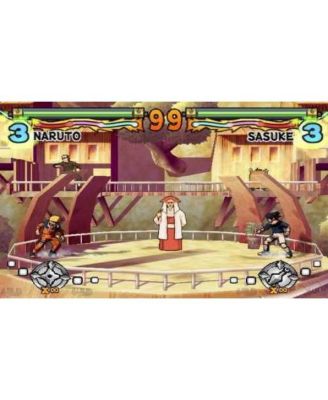 Naruto Ultimate Ninja (Greatest Hits) - PlayStation 2