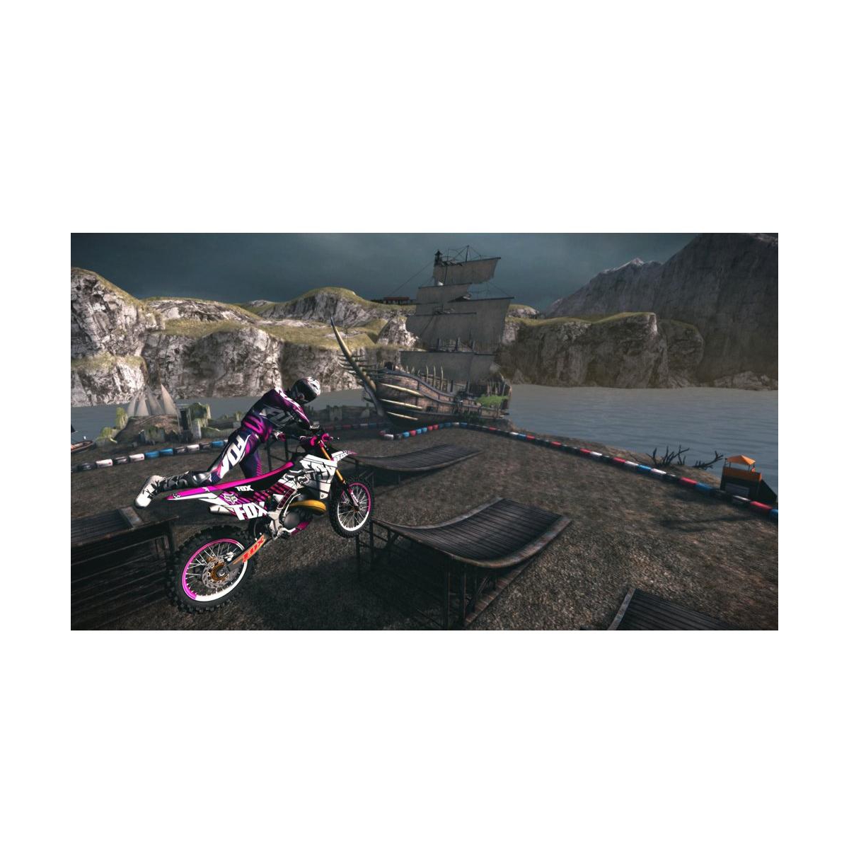 Mud Fim Motocross World Championship - PlayStation 3
