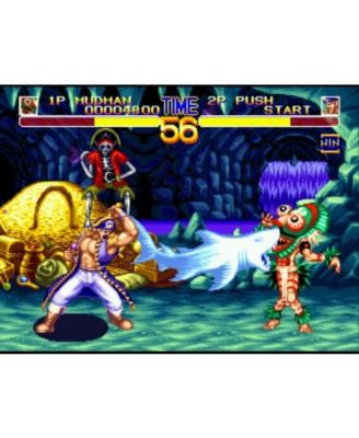 World Heroes Anthology - PlayStation 2