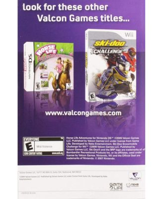 Horse Life Adventures - Nintendo Wii