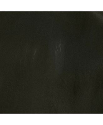 Women's Black Silk Shirt Dress