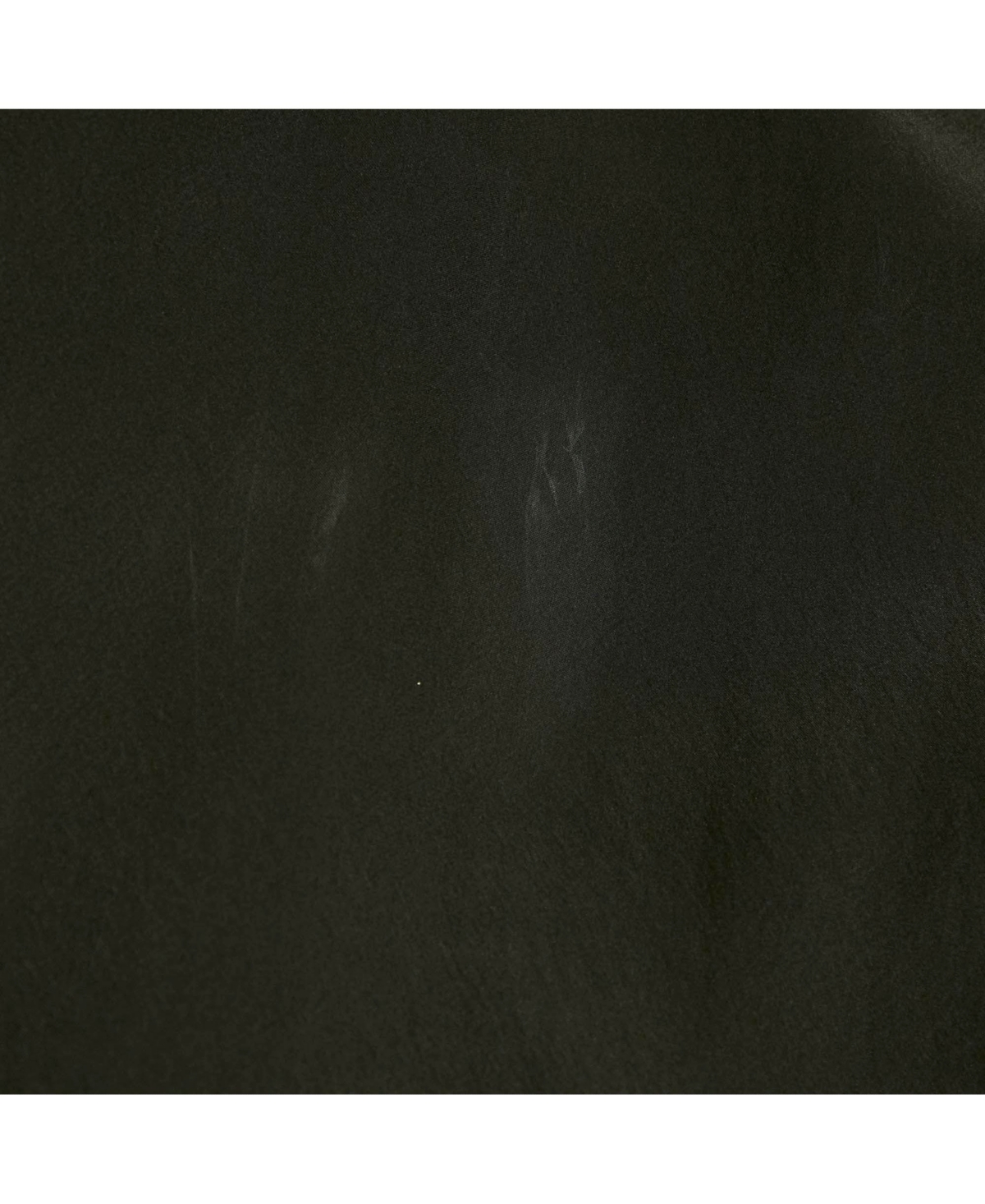 Pre-Owned Salvatore Ferragamo Women's Black Silk Shirt Dress