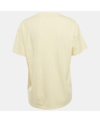 Women's Light Cotton Crew Neck T-Shirt