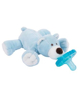Baby Blue Bear Pacifier