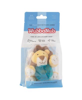 Baby Lion Pacifier