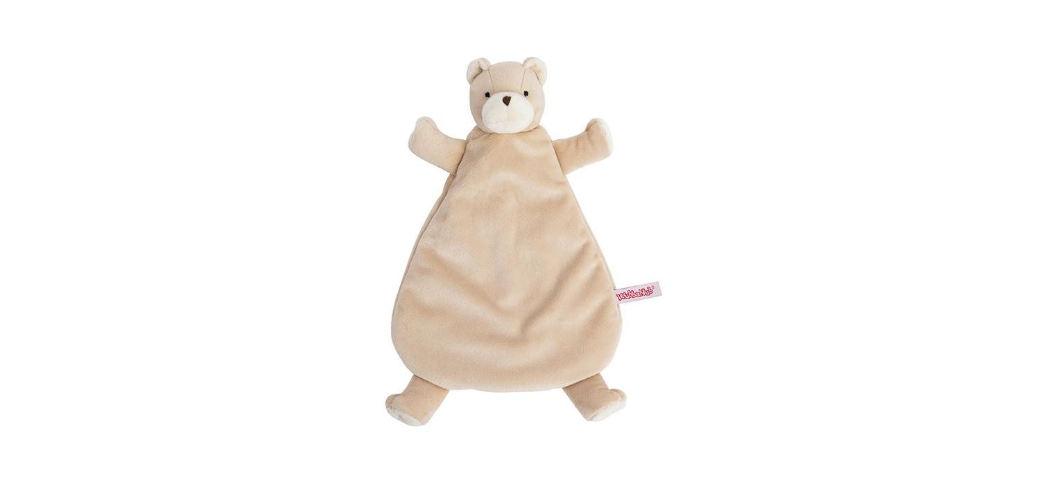 Baby Bear Lovey