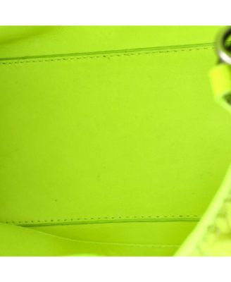 Small Downtown S Chain-Handle Shoulder Bag Embossed Leather