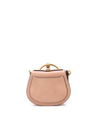 Small Nile Crossbody Bag Leather