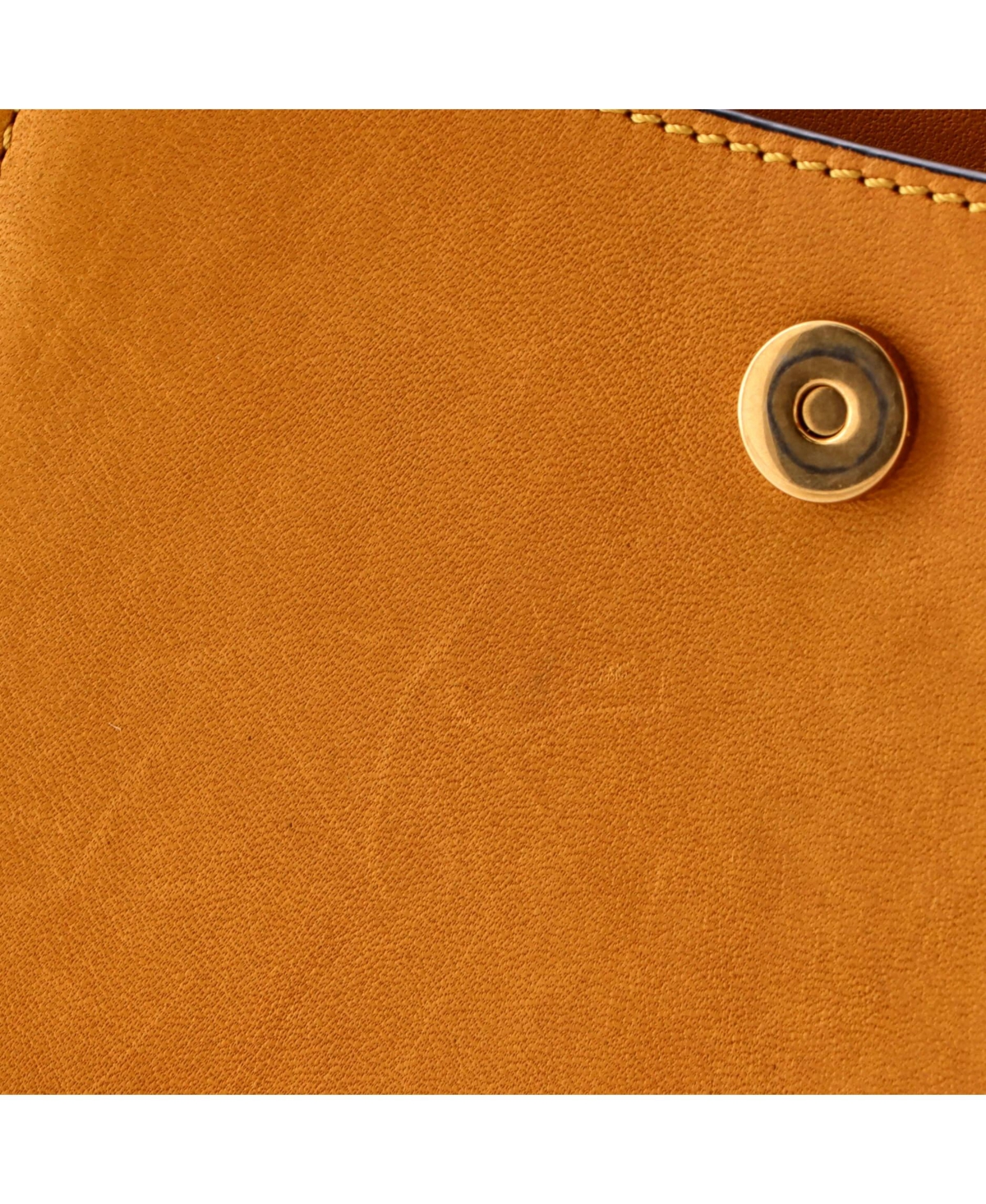 Pre-Owned Chloe Medium Hudson Handbag Whipstitch Leather