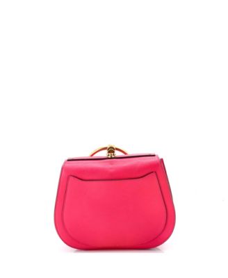 Medium Nile Crossbody Bag Leather