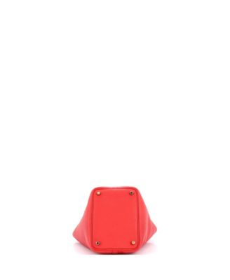 Pre-Owned HERMES PM Picotin Lock Bag Maurice