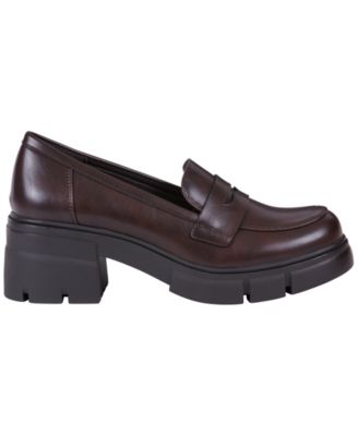 Women's Vance Round Toe Loafers