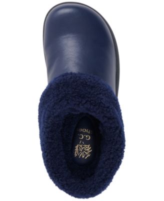 Women's Shari Round Toe Mule Slippers