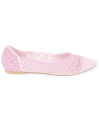 Women's Antigua Two-Toned Knit Flat
